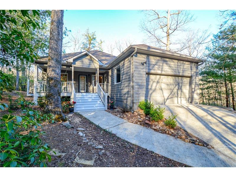 45 Buckeye Trail, Jasper, GA 30143 (MLS #5742279) :: North Atlanta Home Team