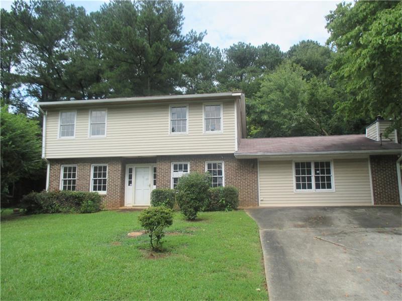 1157 Demere Drive, Stone Mountain, GA 30083 (MLS #5742329) :: North Atlanta Home Team