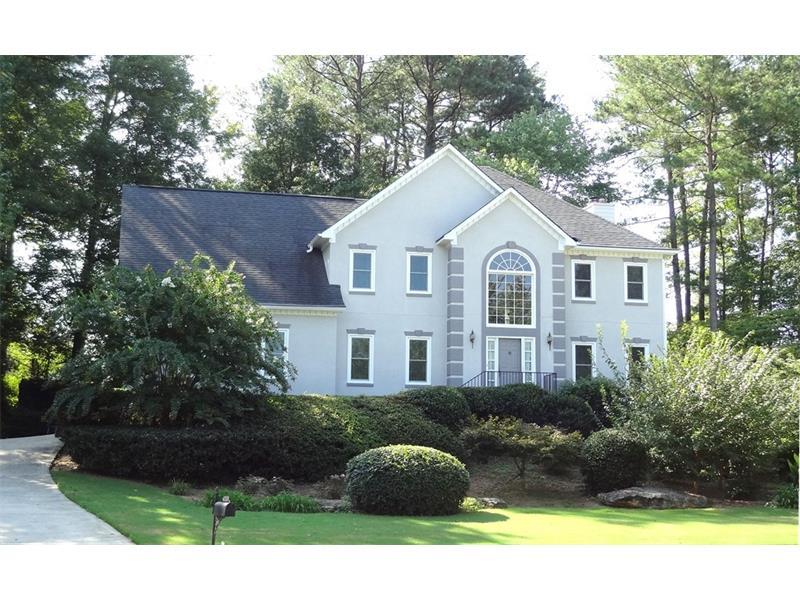 3085 Fenwood Trail, Roswell, GA 30075 (MLS #5742352) :: North Atlanta Home Team