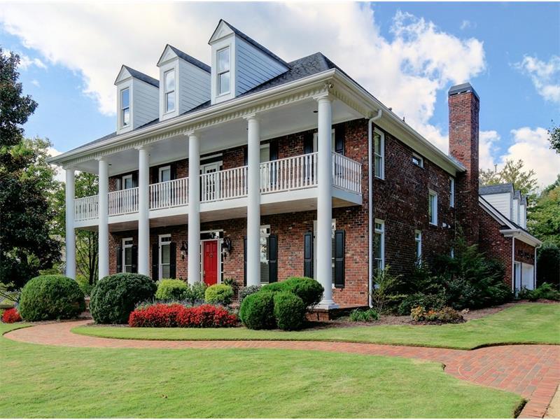 1066 Woodruff Plantation Parkway SE, Marietta, GA 30067 (MLS #5742570) :: North Atlanta Home Team