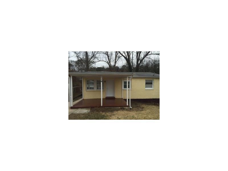 116 Dahlia Avenue NW, Atlanta, GA 30314 (MLS #5742608) :: North Atlanta Home Team