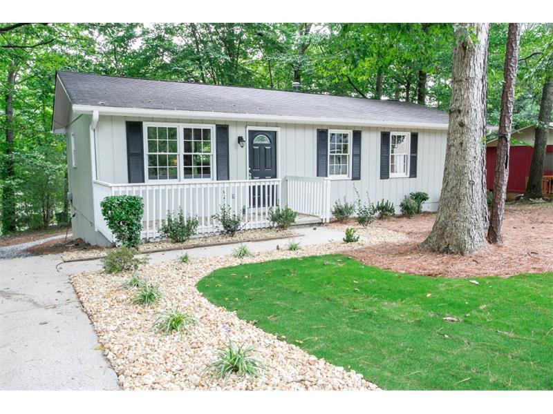 220 Hickory Ridge Road, Canton, GA 30114 (MLS #5742833) :: North Atlanta Home Team