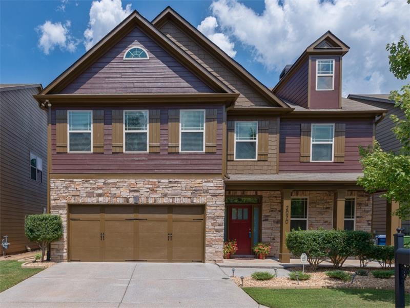 2070 Village Crest Drive NW, Atlanta, GA 30318 (MLS #5742849) :: North Atlanta Home Team