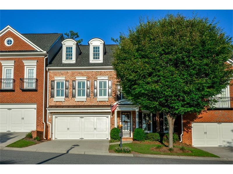 3008 Village Green Circle, Roswell, GA 30075 (MLS #5742853) :: North Atlanta Home Team