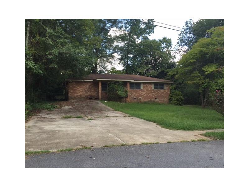 5564 Edith Street, Austell, GA 30106 (MLS #5742857) :: North Atlanta Home Team