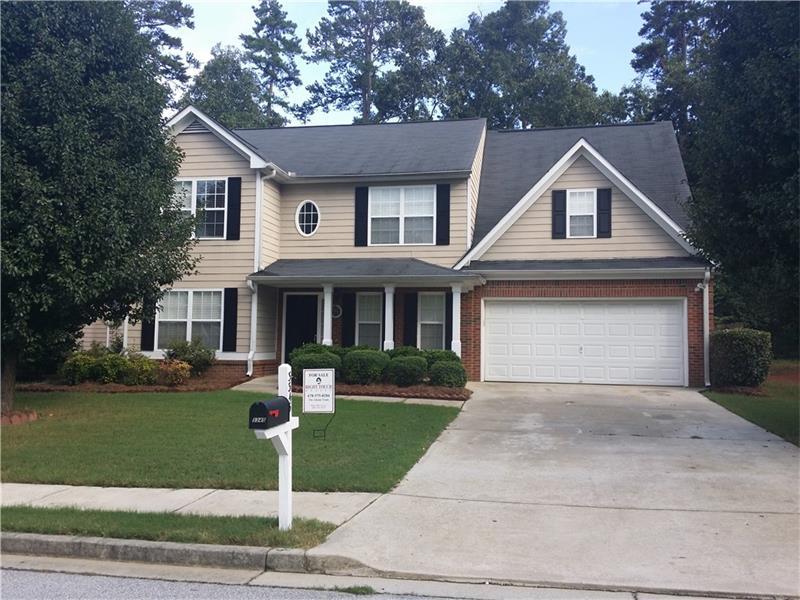 3345 Wrenwood Court, Loganville, GA 30052 (MLS #5743052) :: North Atlanta Home Team