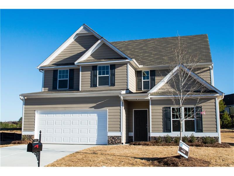 56 Valley Brook Court, Dallas, GA 30132 (MLS #5743098) :: North Atlanta Home Team