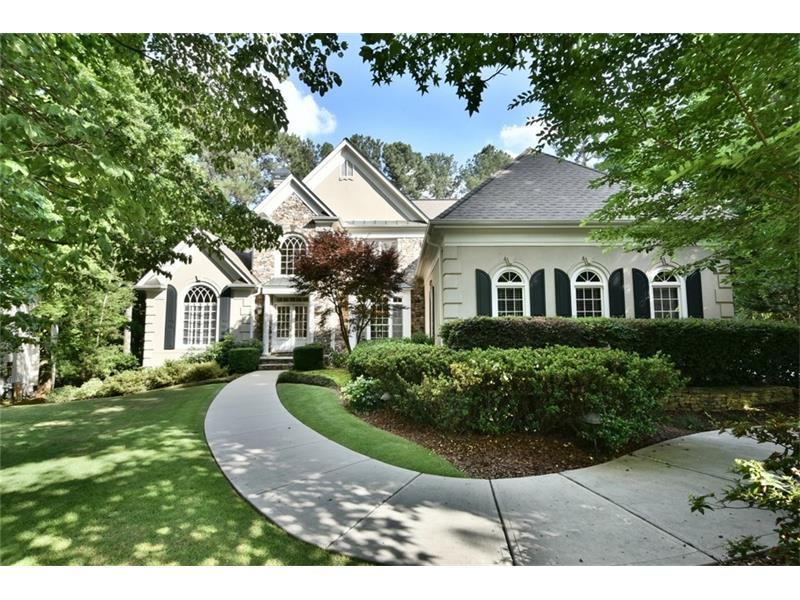 115 Newport Green, Alpharetta, GA 30005 (MLS #5743173) :: North Atlanta Home Team