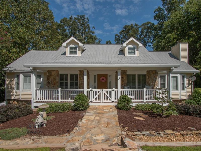 1857 Cedar Cliff Drive SE, Smyrna, GA 30080 (MLS #5743459) :: North Atlanta Home Team