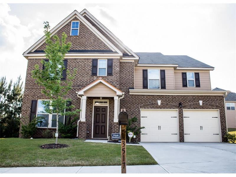 3517 Elk Horn Trail, Atlanta, GA 30349 (MLS #5743490) :: North Atlanta Home Team