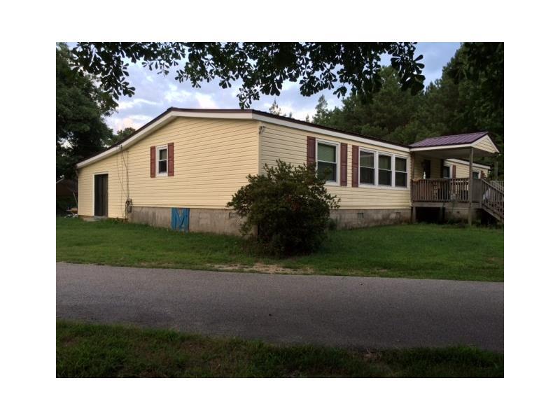 3380 NE Old Hwy 138, Conyers, GA 30013 (MLS #5743605) :: North Atlanta Home Team