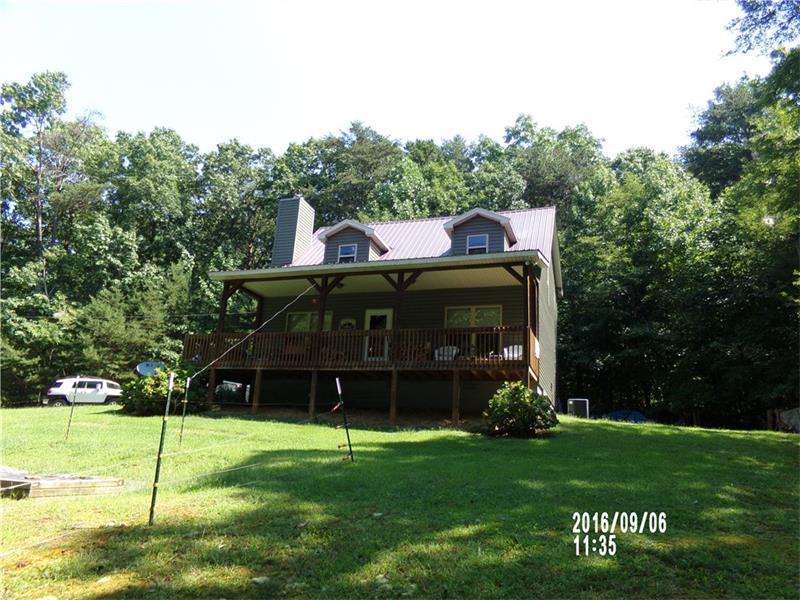411 Fern Valley Road, Ellijay, GA 30536 (MLS #5743677) :: North Atlanta Home Team
