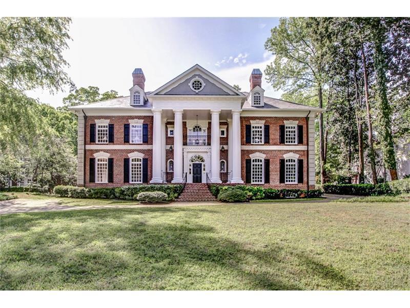 900 Oakdale Road, Atlanta, GA 30307 (MLS #5743678) :: North Atlanta Home Team