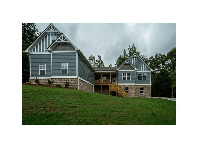 420 Davenport Road, Braselton, GA 30517 (MLS #5743685) :: North Atlanta Home Team