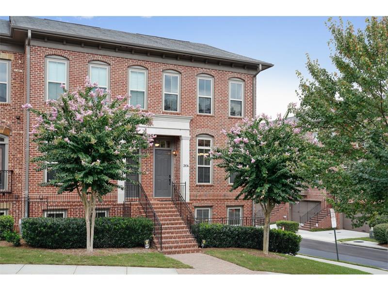 2836 Crescent Park Lane, Atlanta, GA 30339 (MLS #5743705) :: North Atlanta Home Team