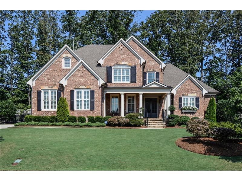 2357 Gracehaven Way, Lawrenceville, GA 30043 (MLS #5743874) :: North Atlanta Home Team