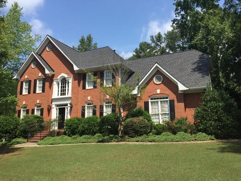 234 Columns Lane, Peachtree City, GA 30269 (MLS #5743890) :: North Atlanta Home Team