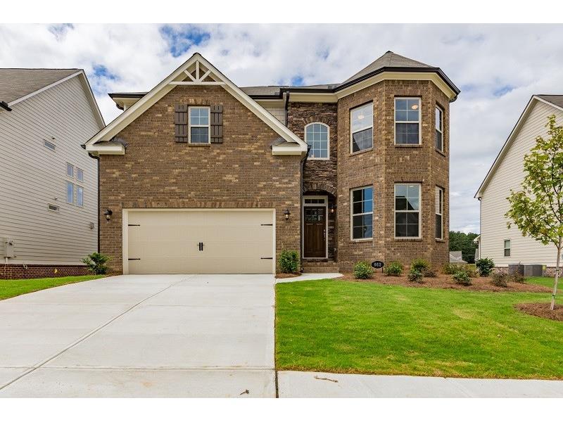 662 Bell Creek Road, Cumming, GA 30041 (MLS #5743954) :: North Atlanta Home Team