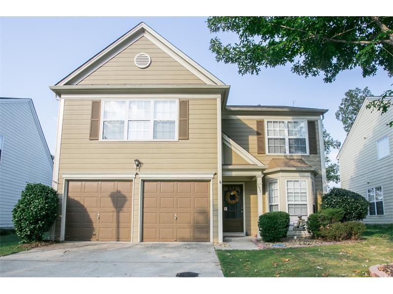 135 Wallnut Hall Circle, Woodstock, GA 30189 (MLS #5743977) :: North Atlanta Home Team