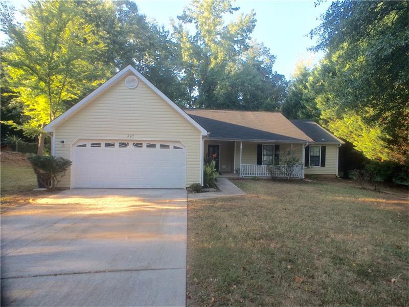 227 Northbridge Drive, Stockbridge, GA 30281 (MLS #5744038) :: North Atlanta Home Team