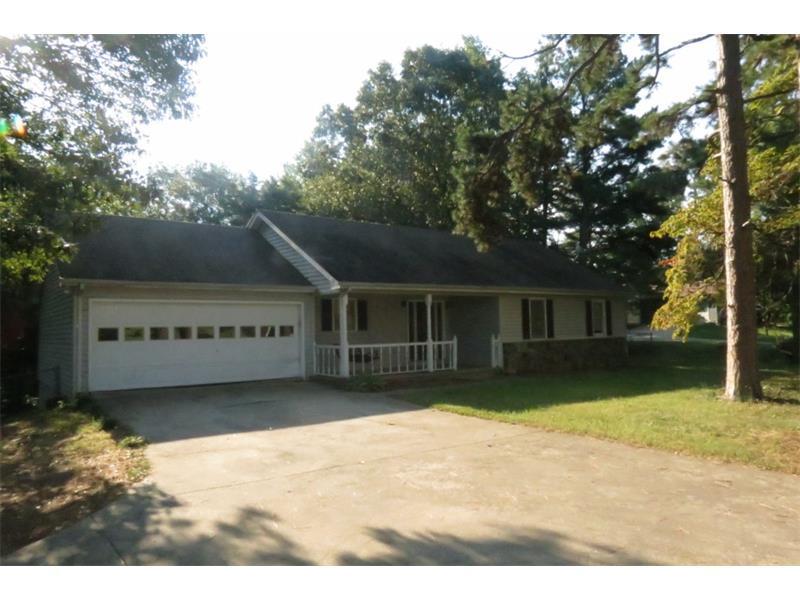 3291 Montgomery Drive, Gainesville, GA 30504 (MLS #5744056) :: North Atlanta Home Team
