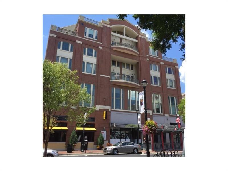 264 19th Street #2405, Atlanta, GA 30363 (MLS #5744167) :: North Atlanta Home Team