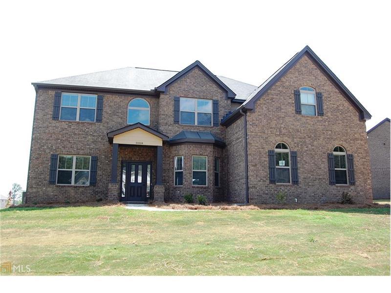235 Darien Drive, Senoia, GA 30276 (MLS #5744204) :: North Atlanta Home Team