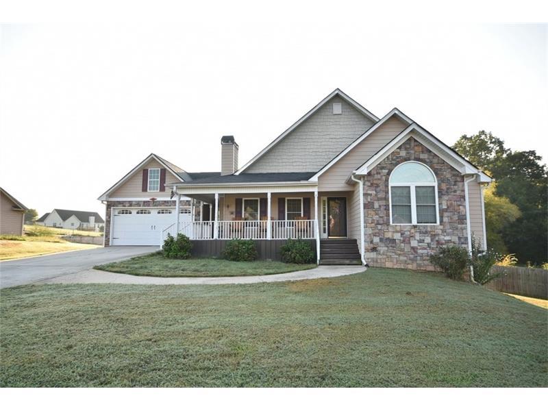 71 Arthur Avenue, Jefferson, GA 30549 (MLS #5744217) :: North Atlanta Home Team
