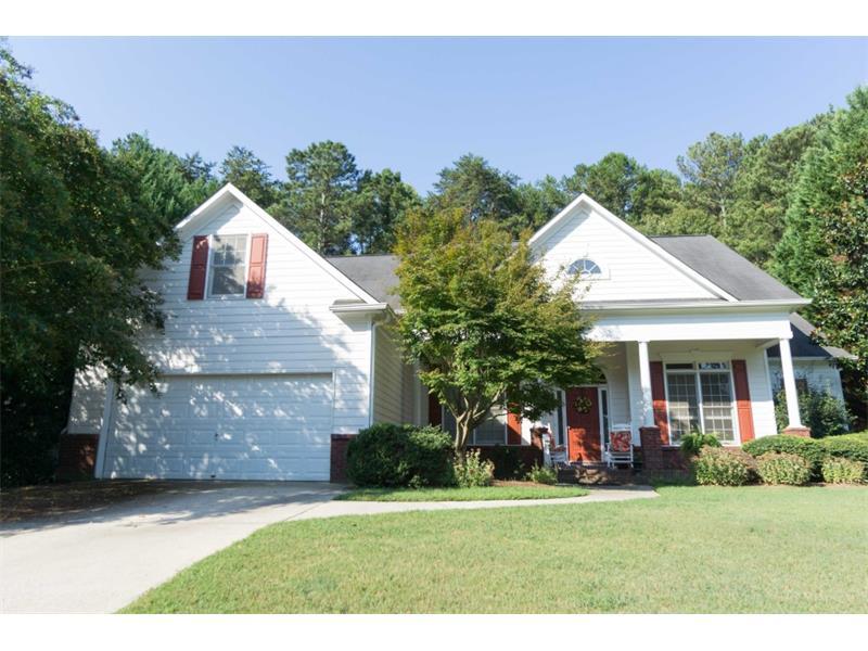 1064 Legacy Walk, Woodstock, GA 30189 (MLS #5744253) :: North Atlanta Home Team