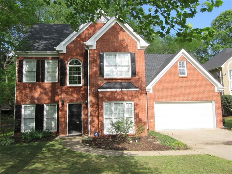 2151 Chartley Place #2151, Marietta, GA 30062 (MLS #5744293) :: North Atlanta Home Team