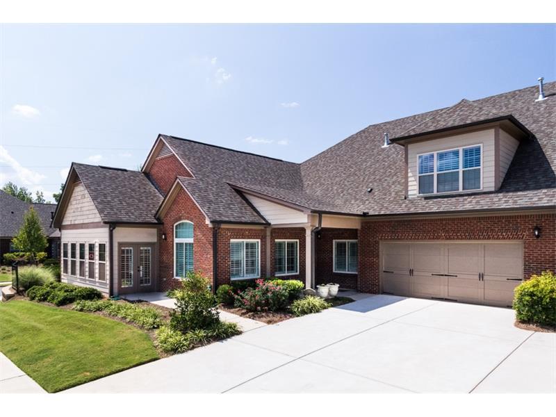 346 Brookhaven Walk #504, Johns Creek, GA 30097 (MLS #5744303) :: North Atlanta Home Team