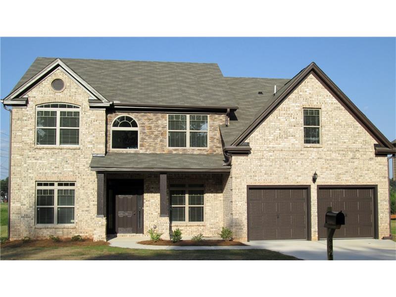 370 Willie Kate Lane, Lawrenceville, GA 30045 (MLS #5744309) :: North Atlanta Home Team