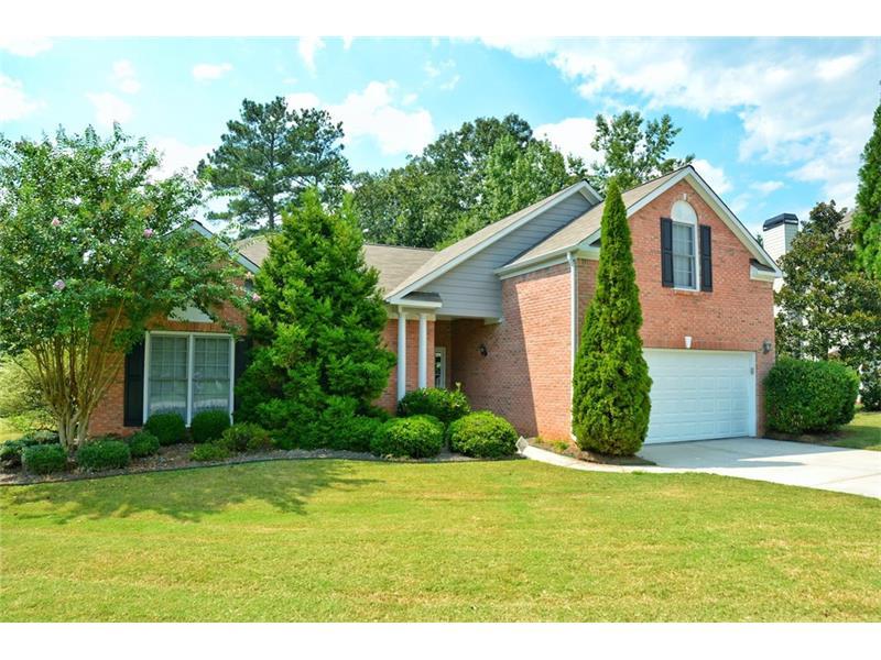 2355 Ridgelake Drive, Villa Rica, GA 30180 (MLS #5744348) :: North Atlanta Home Team