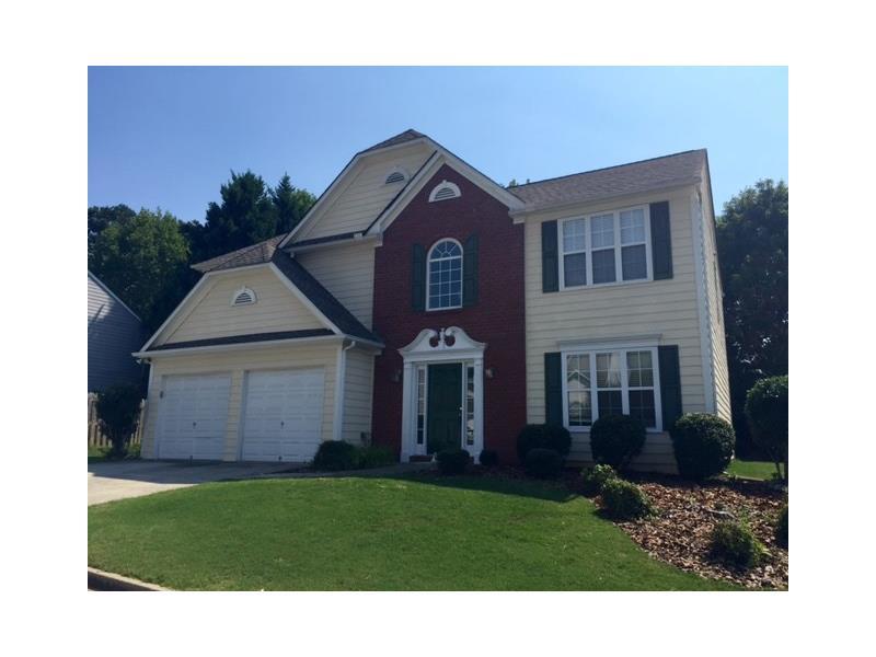 1095 Winthrope Chase Drive, Alpharetta, GA 30009 (MLS #5744397) :: North Atlanta Home Team