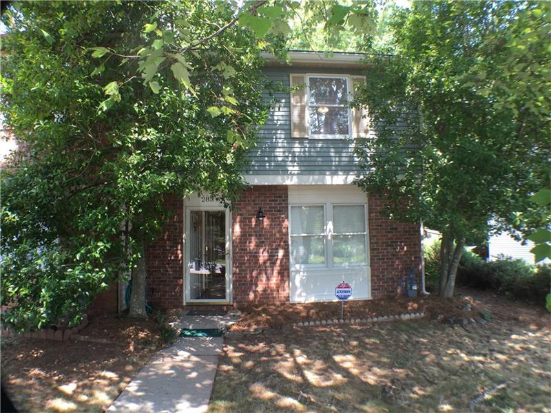 285 Roswell Commons Circle, Roswell, GA 30076 (MLS #5744419) :: North Atlanta Home Team