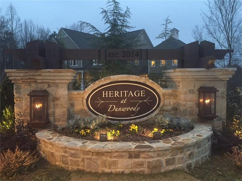 1801 Berkshire Pass, Dunwoody, GA 30338 (MLS #5744429) :: North Atlanta Home Team