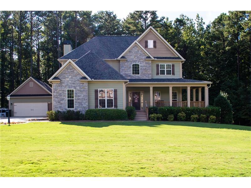 193 Hammock Ridge Dr, Newnan, GA 30265 (MLS #5744432) :: North Atlanta Home Team