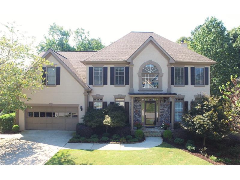 912 Lansfaire Crossing, Suwanee, GA 30024 (MLS #5744511) :: North Atlanta Home Team