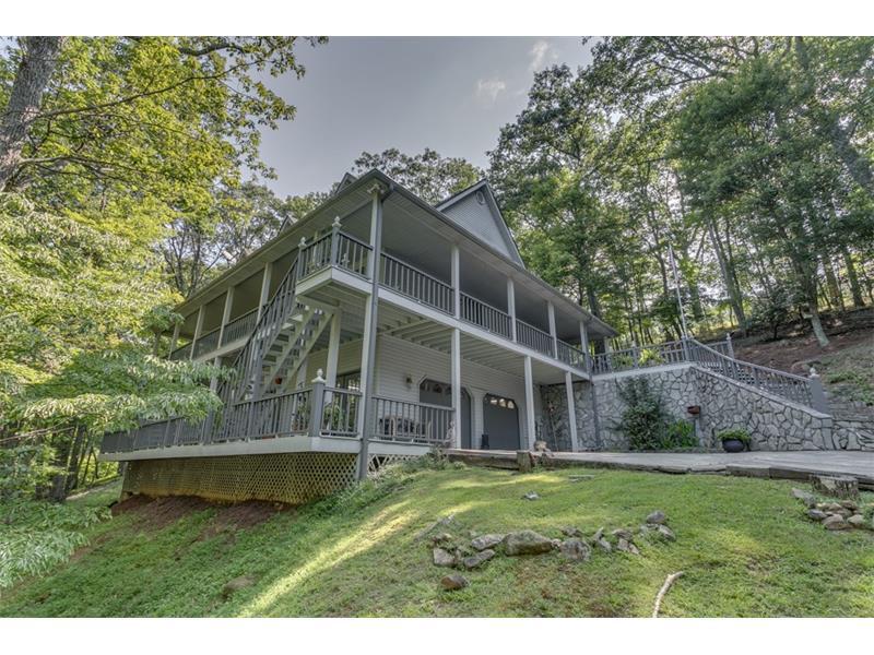 823 N Duffer Drive, Jasper, GA 30143 (MLS #5744535) :: North Atlanta Home Team