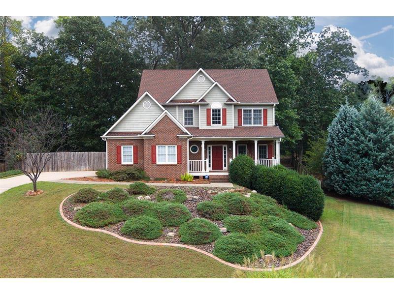721 Walnut Lane, Woodstock, GA 30188 (MLS #5744562) :: North Atlanta Home Team