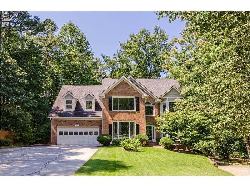 1290 Fontainebleau Court, Lawrenceville, GA 30043 (MLS #5744667) :: North Atlanta Home Team