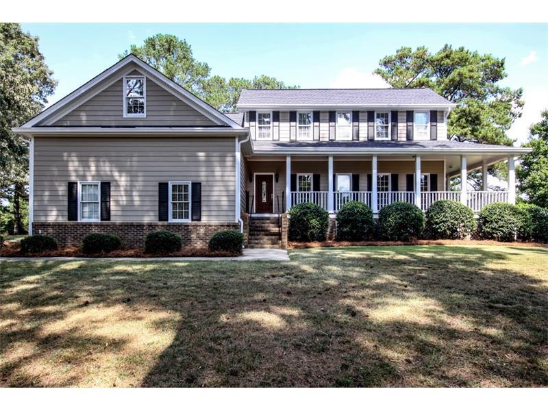 25 Meadow Lake Lane, Social Circle, GA 30025 (MLS #5744718) :: North Atlanta Home Team