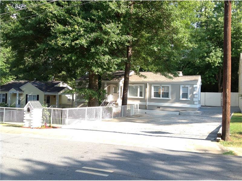 1292 Banberry Road SE, Marietta, GA 30067 (MLS #5744740) :: North Atlanta Home Team