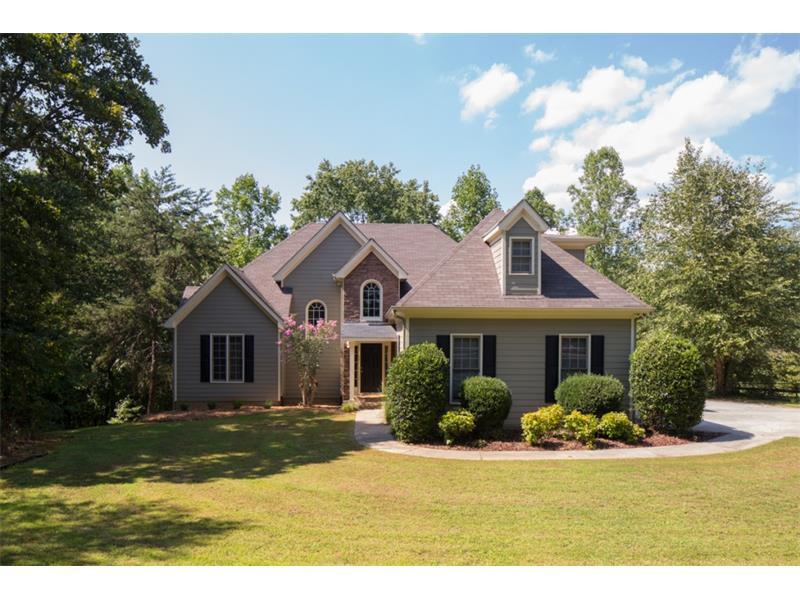 6115 Julian Road, Gainesville, GA 30506 (MLS #5744785) :: North Atlanta Home Team