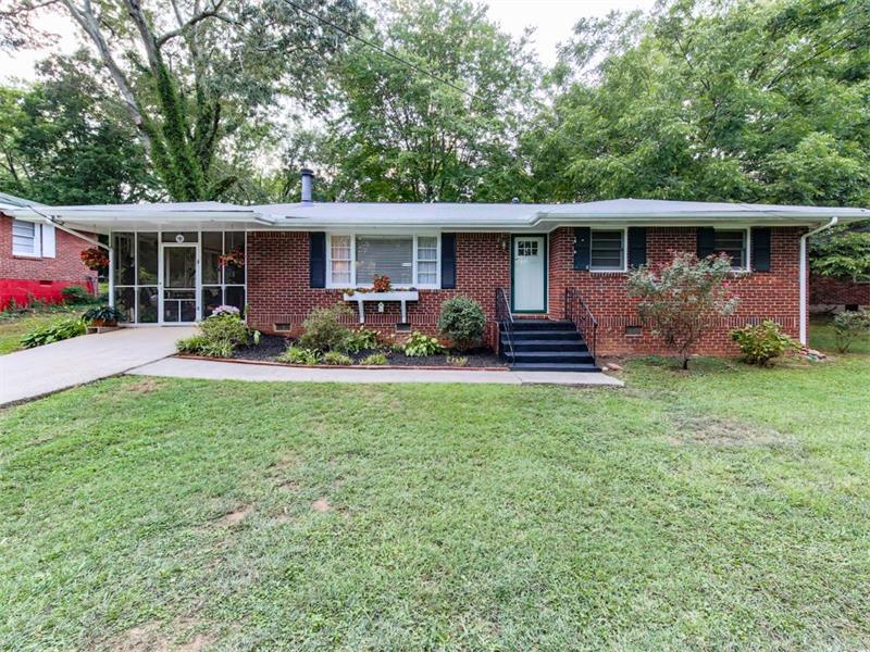 412 Big John Trail SE, Marietta, GA 30067 (MLS #5744818) :: North Atlanta Home Team