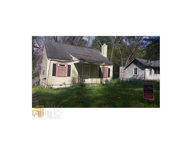 1305 Epworth Street, Atlanta, GA 30310 (MLS #5744820) :: North Atlanta Home Team