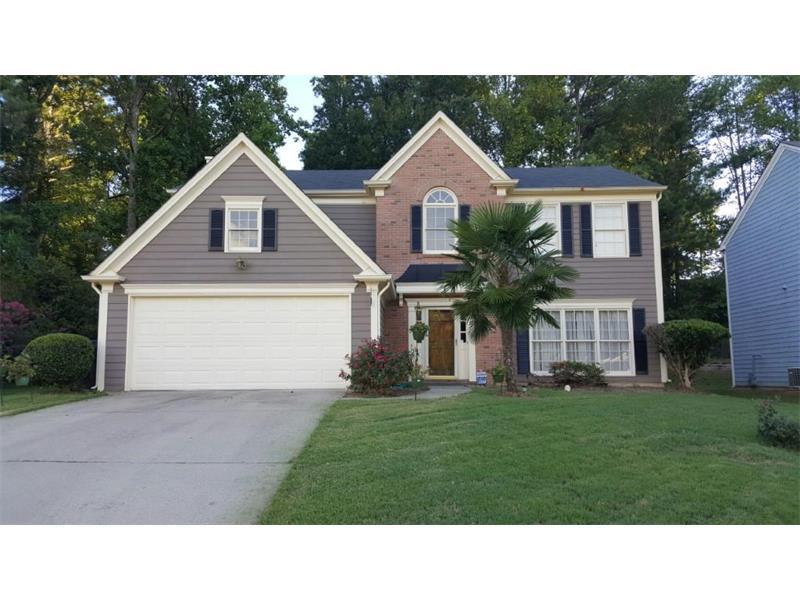2220 Eagle Nest Bluff NW, Lawrenceville, GA 30044 (MLS #5744875) :: North Atlanta Home Team