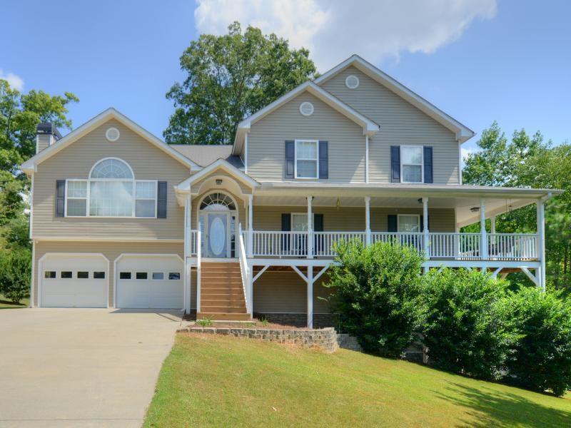110 Heritage Oaks Drive, Ball Ground, GA 30107 (MLS #5744910) :: North Atlanta Home Team