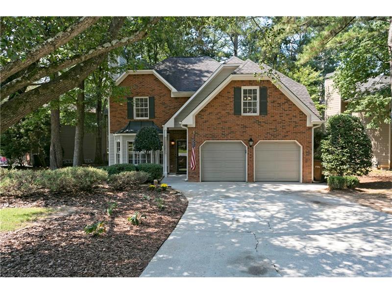 3254 Woodcliff Way, Powder Springs, GA 30127 (MLS #5744979) :: North Atlanta Home Team
