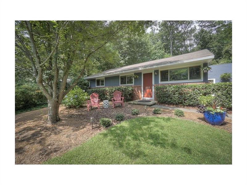 1278 Woodland Avenue NE, Atlanta, GA 30324 (MLS #5745131) :: North Atlanta Home Team